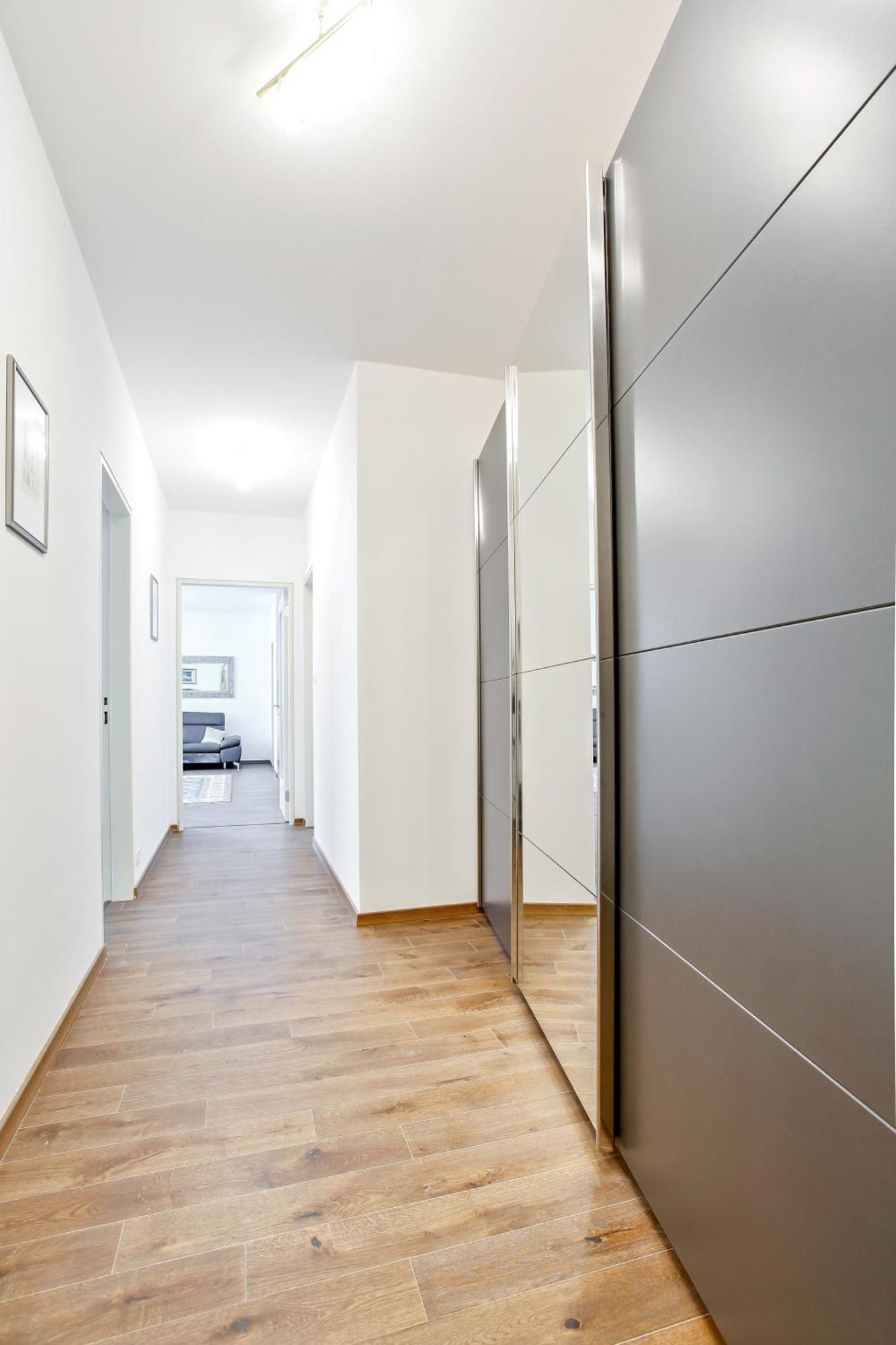 Melody Lägenhet Prag Exteriör bild